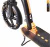 Самокат Y-SCOO RT 230 Slicker Deluxe New Technology с амортизатором gold  - 5750