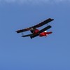 Радиоуправляемый самолет FlyZone Fokker D.VII Micro EP 400мм RTF - FLZU1000