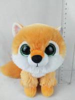 Мягкая игрушка Abtoys Лисенок, 15 см - M4941