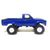 Радиоуправляемый краулер WPL Military Truck Buggy Crawler RTR 4WD масштаб 1:16 2.4G - WPLC-24-Blue