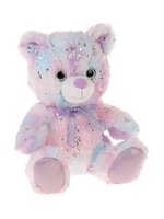 Мягкая игрушка Fluffy Family Мишка Северное сияние 20 см - 681948
