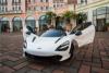 Электромобиль ToyLand Mclaren DKM720S