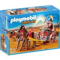 Конструктор Playmobil Римляне и Египтяне: Римская Колесница - 5391pm