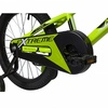 Велосипед Novatrack Extreme 18*, салатовый - 183EXTREME.GN9