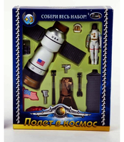 Игровой набор Ausini Космос 3213 - К35630