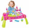 Конструктор Волшебный стол маленькой принцессы Mega Bloks First Builders - CXP12
