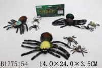 Набор Shenzhen Toys Пауки, 3 шт - JB203322