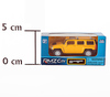 Металлическая машина RMZ City Hummer H3, масштаб 1:64, 344008 - А49116