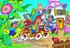Пазл Step Puzzle *Незнайка*, 360 элементов - 73007