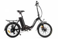 Велогибрид Cyberbike FLEX черный - 022026-2104