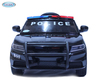 Электромобиль Barty Dodge Police Б007OС черно-белый