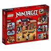 Конструктор LEGO Ninjago Побег из тюрьмы Криптариум - 70591