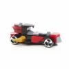 Конструктор Mega Bloks Hot Wheels Машинка+ фигурка - CNF40