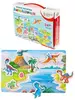 Настольная игра Bright Kids Весёлые магнитики Динозаврики - ИН-5523