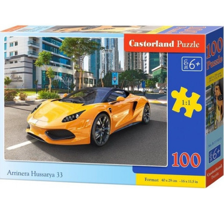 Пазл Castorland *Арринера*, 100 элементов - B-111015