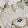 Электрокачели Baby Care Flotter с адаптером - S801