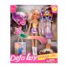 Кукла-модница Defa Lucy с аксессуарами - 8221d