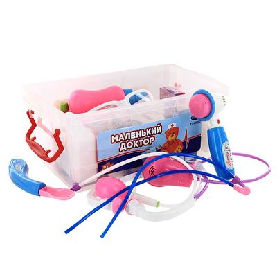 Набор доктора ABtoys Маленький доктор, 26 предметов - PT-00338 (PT-00092)