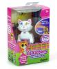 Интерактивная игрушка Silverlit DigiFriends Котенок Турецкий ван - 88509