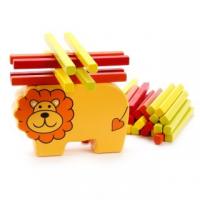Настольная игра-баланс *Львенок* - 76702
