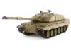 Радиоуправляемый танк Heng Long Challenger 2 (Британия) Upgrade V7.0 2.4G масштаб 1:16 - HL3908-1U7.0