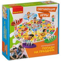 Настольная игра Bondibon *Попади на праздник* - ВВ3442