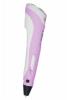 3D-ручка 3Dali PLUS, розовая - KIT FB0021Pk