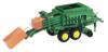 Прицеп Bruder John Deere для комбикормов - 02-017