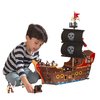 Игровой набор Пиратский корабль - 10501_KE