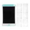 LCD-планшет On time, 21,5 см, 6 трафаретов - 45028