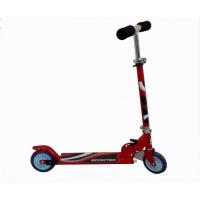 Самокат PSbike Baby Scooter red