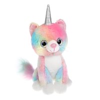 Мягкая игрушка Fluffy Family Кеттикорн 24 см - 681798