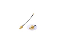Разъем прямой MMCX TO RP-SMA Female (inner needle) - RTS-AN-061
