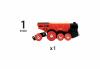 Локомотив красный BRIO - 33592