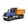 Самосвал Double Eagle Freightliner 114SD масштаб 1:20 - E245-003