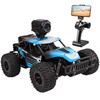 Радиоуправляемый внедорожник Heliway FPV 4WD масштаб 1:16, голубой - HELI-1801S-Blue