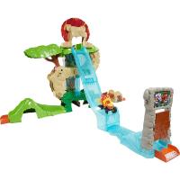 Игровой набор Mattel Blaze Энимал Айлэнд - DYN42