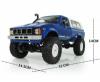 Радиоуправляемый краулер WPL Military Truck Buggy Crawler RTR 4WD масштаб 1:16 2.4G - WPLC-24-B