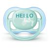Пустышка Philips Avent Ultra Air Design 0-6 месяцев 2 шт - SCF342|20