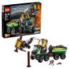 Конструктор LEGO Technic Лесозаготовительная машина - 42080
