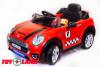Электромобиль ToyLand Mini Cooper