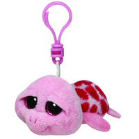 Игрушка-брелок TY Черепаха Shellby Beanie Boo*s, 12,7см - 36590