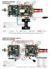 Плата MATEKSYS FCHUB-VTX с видеопередатчиком 5.8Ghz - MS-FCHUB-VTX
