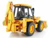 Экскаватор – погрузчик колёсный Bruder JCB 4CX - 02-428