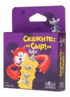 Настольная игра Gaga games Скажите: Сыр! - GG026