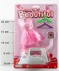 Набор игровой Shenzhen Toys Утюг, платье, вешалки, 2503 - Д26677