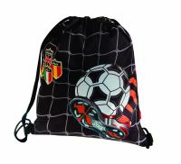 Сумка для детской сменной обуви Target *GOAL BLACK* - 23838