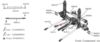 Тяги рулевые передние верхние для HSP RGT - R86214