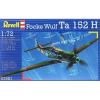 Сборная модель самолета Revell Focke Wulf Ta 152 H, масштаб 1:72 - 03981R