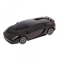 Радиоуправляемая машина Rastar Lamborghini масштаб 1:24, черный - 26300B